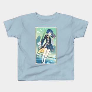 Xingqiu Kids T-Shirt